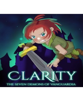Clarity: The Seven Demons of Vanguardia Steam Key GLOBAL